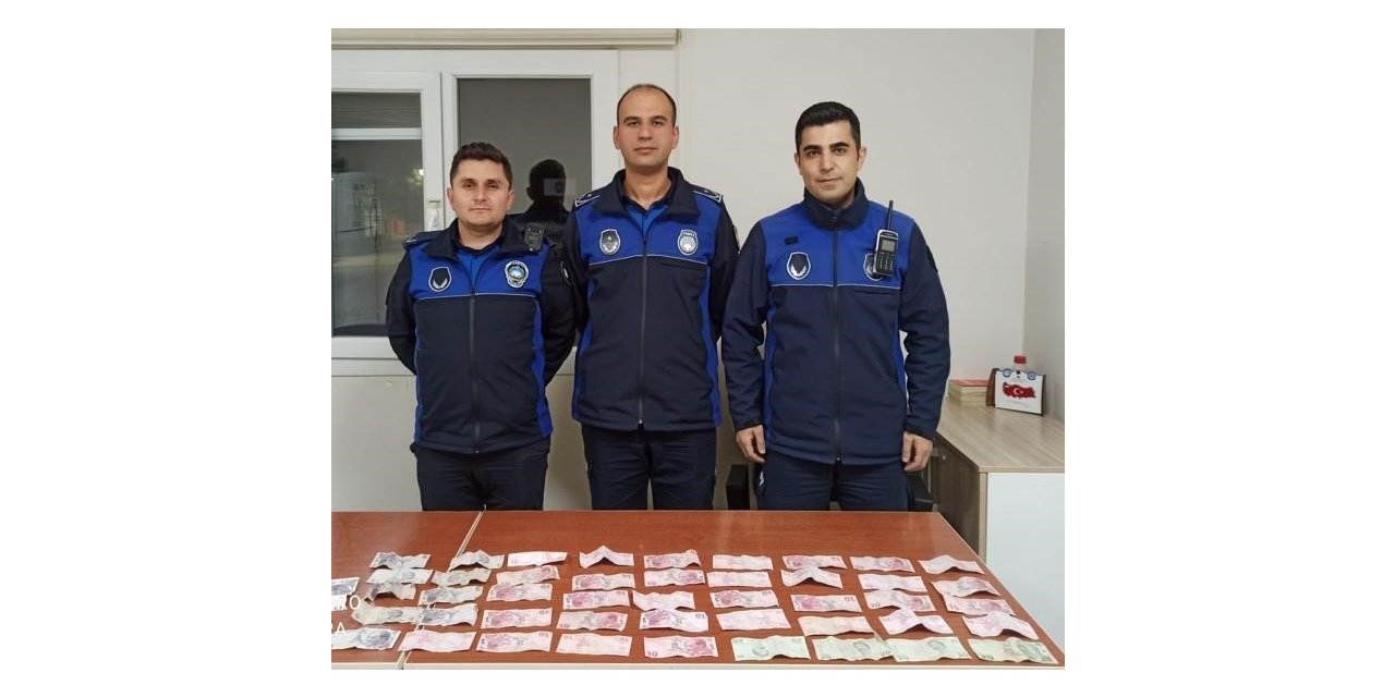 Manisa’da dilenci operasyonu