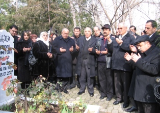 Ali Alp ve Nezir Büyükcengiz unutulmadı