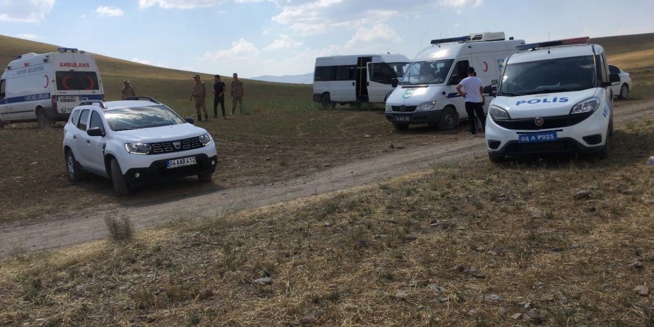 Patnos’ta kayıp uzman çavuş ölü bulundu