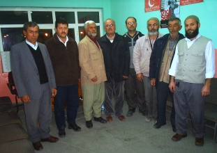 SP Karapınar'da yeni yönetim belli oldu