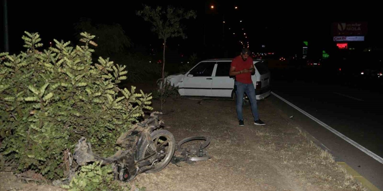 Seydikemer’de 15 yaşındaki motosiklet sürücüsü hayatını kaybetti