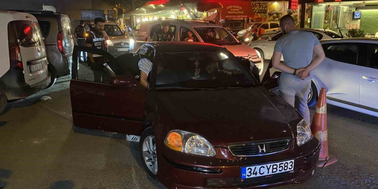 İstanbul Emniyeti narkotik suçlara geçit vermiyor