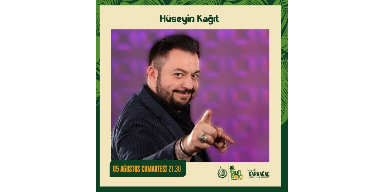 Uşak’ta 2. Gurbetçi Festivali Başlıyor