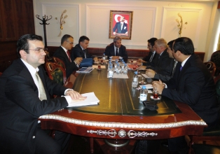 TREDER, Bakan'dan söz aldı