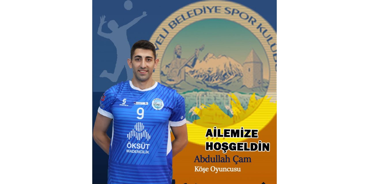 Develi Belediyespor’dan 3 transfer daha