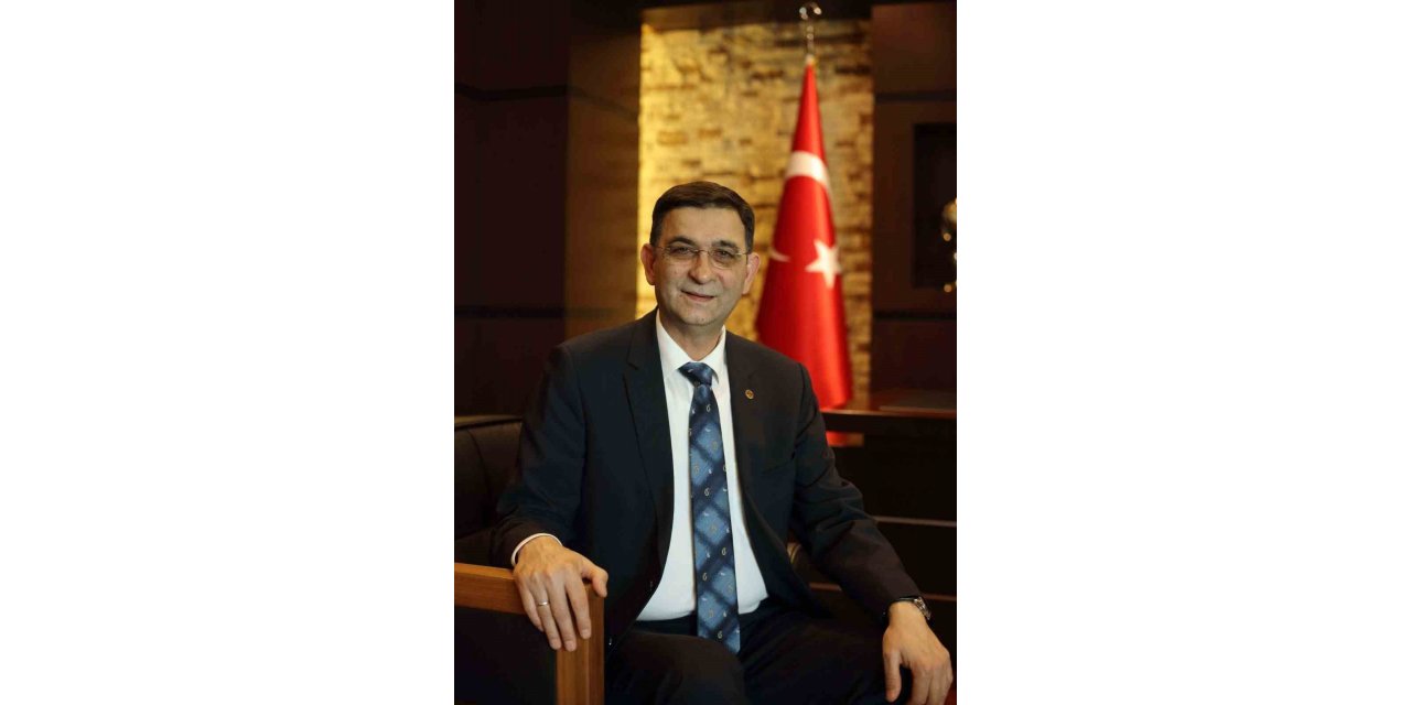 Ünverdi’den iş dünyasına yeşil dönüşüm çağrısı