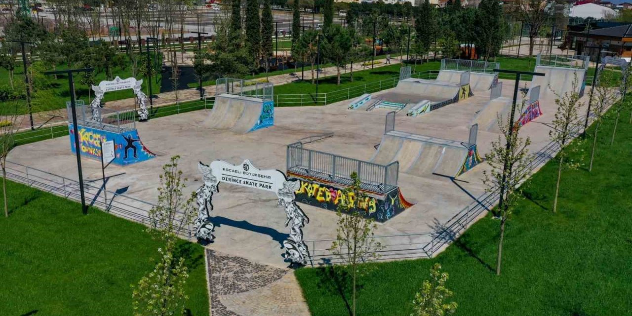 Kocaeli’nin spor yatırımları anlatıldı