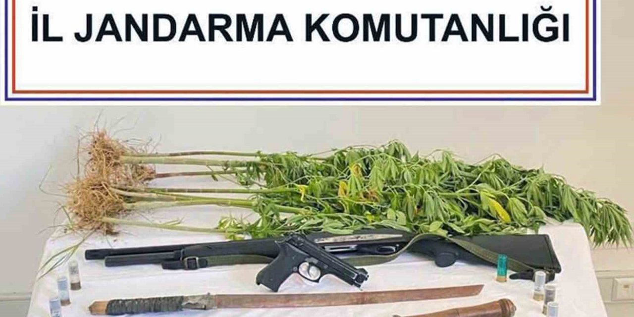 Muğla’nın 4 ilçesinde uyuşturucu operasyonu