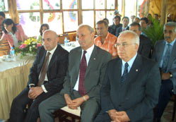 PÜİS, Sözen'le devam