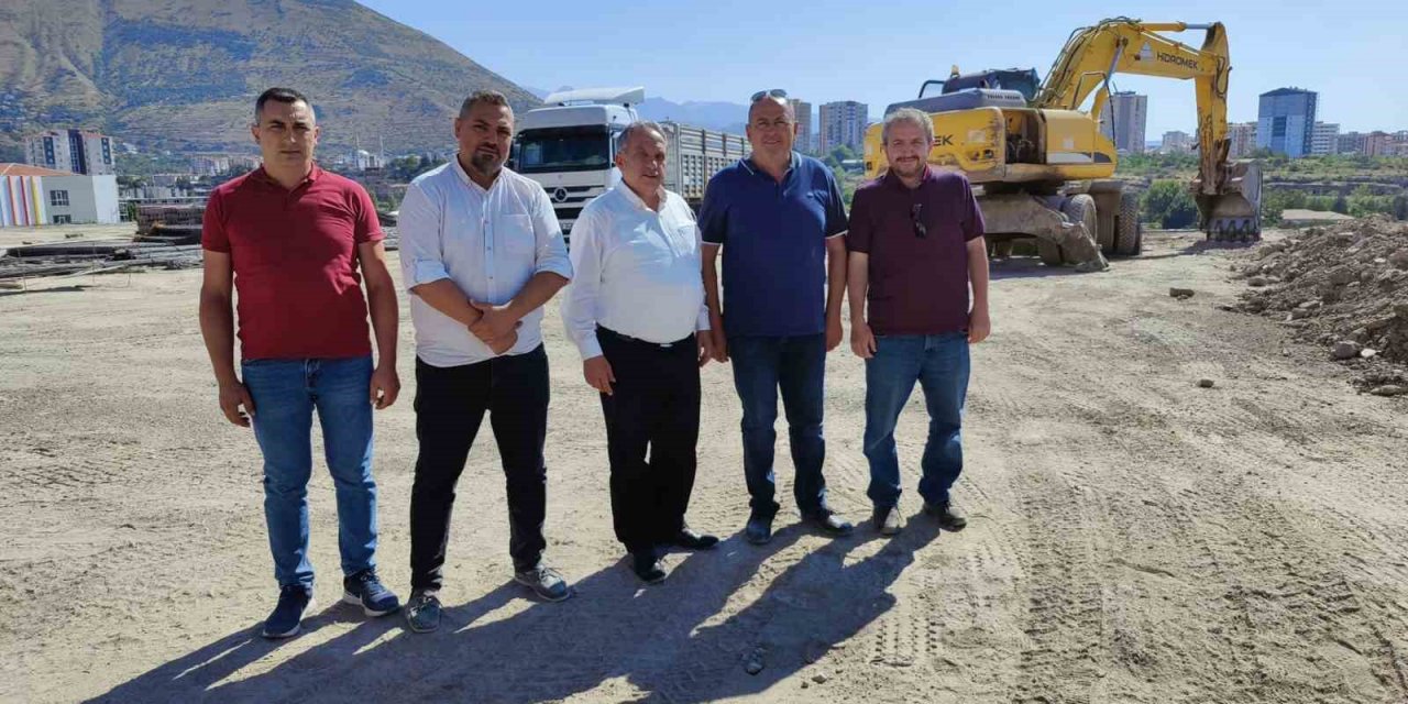 Talas Millet Bahçesi Adım Adım