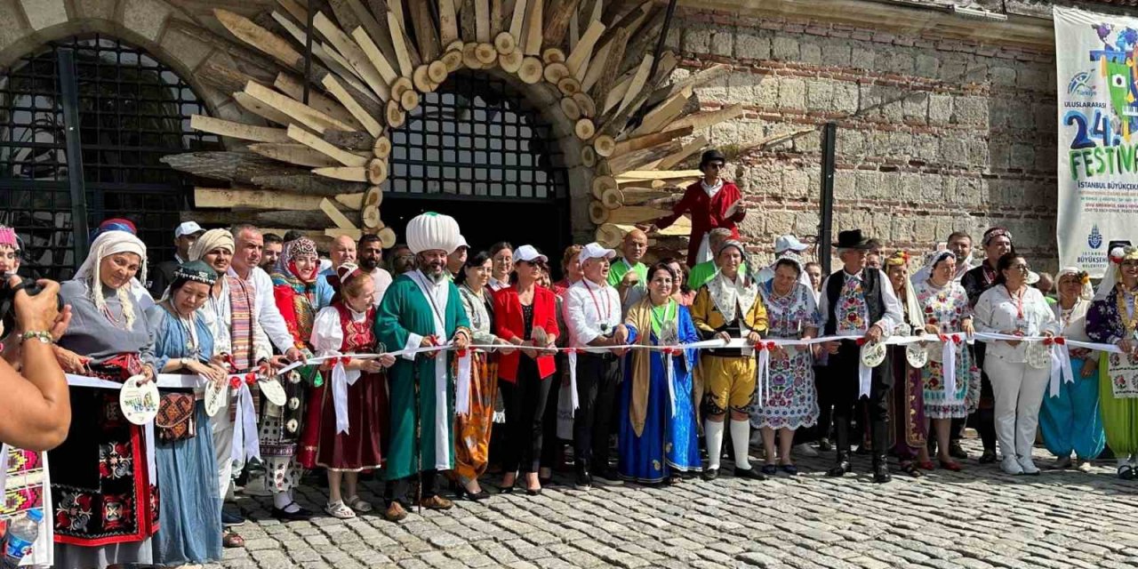 Sivrihisar, kültürünü uluslararası platformlarda tanıtmaya devam ediyor