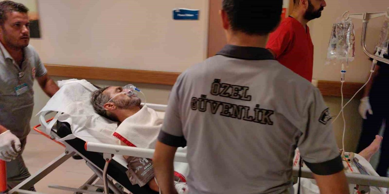 Kiracısını vuran iş yeri sahibi adliyeye sevk edildi