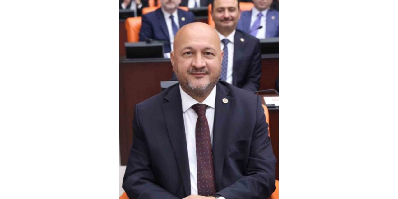 Milletvekili Kurt’tan içme suyu açıklaması