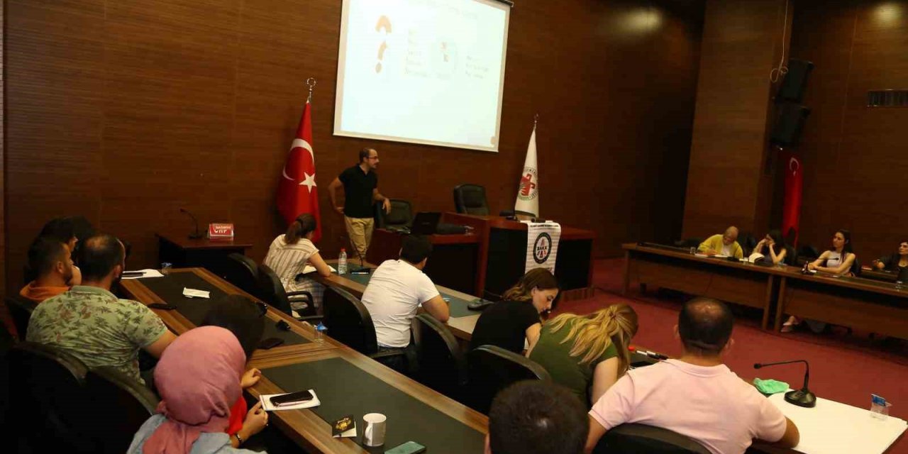 Döşemealtı’nda AB hibe projeleri yazma semineri