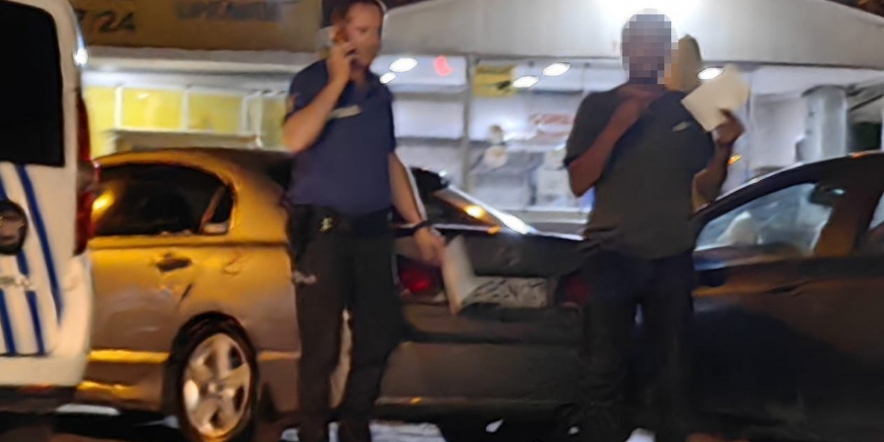 Düğünde eşini bıçakladı