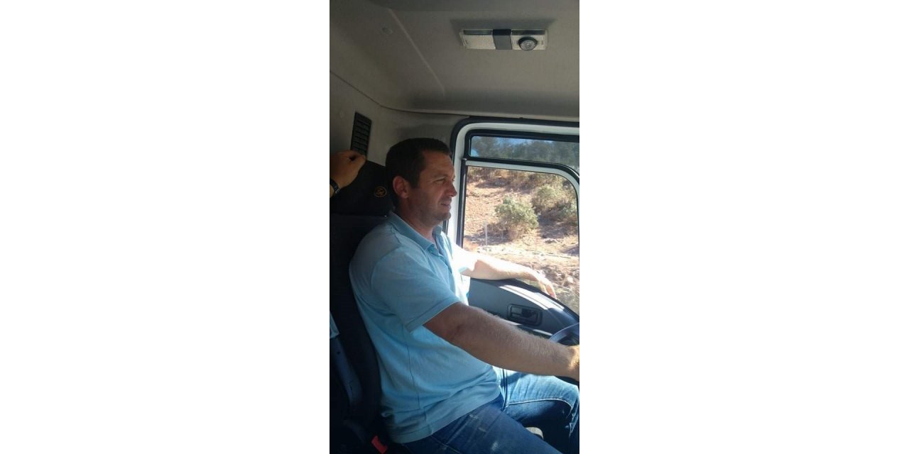 Belediye personeli, trafik kazasında yaşamını yitirdi