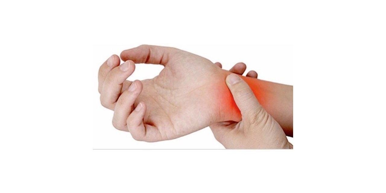 ‘Karpal Tünel’ sendromuna dikkat! En çok ev hanımlarında görülüyor