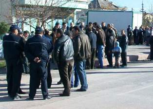 Baz istasyonu tepkisi