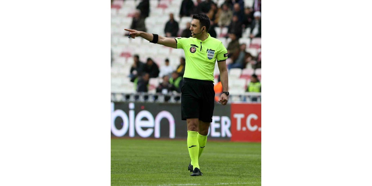 Hakem Arda Kardeşler’e UEFA’dan görev