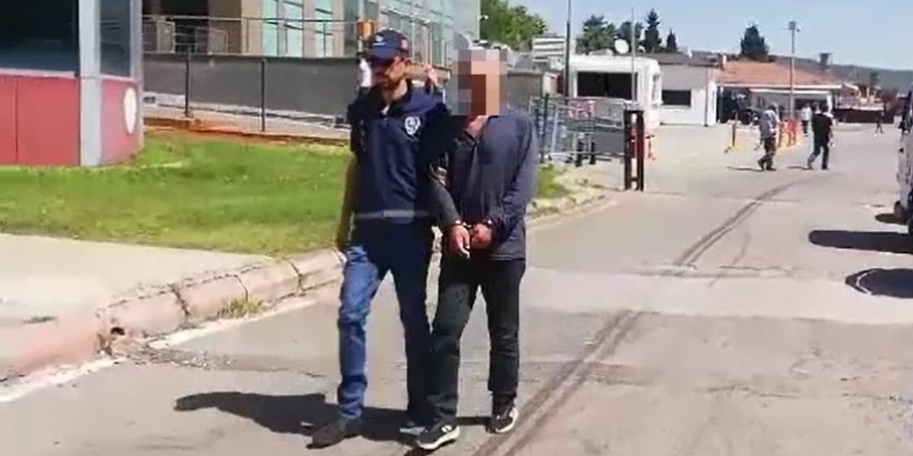 Vatandaşın telefonunu çalan yankesici yakalandı