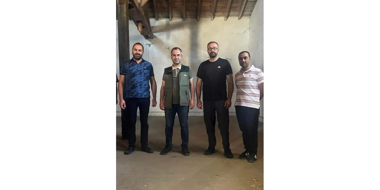 Şuhut’ta TMO hububat alımına başladı