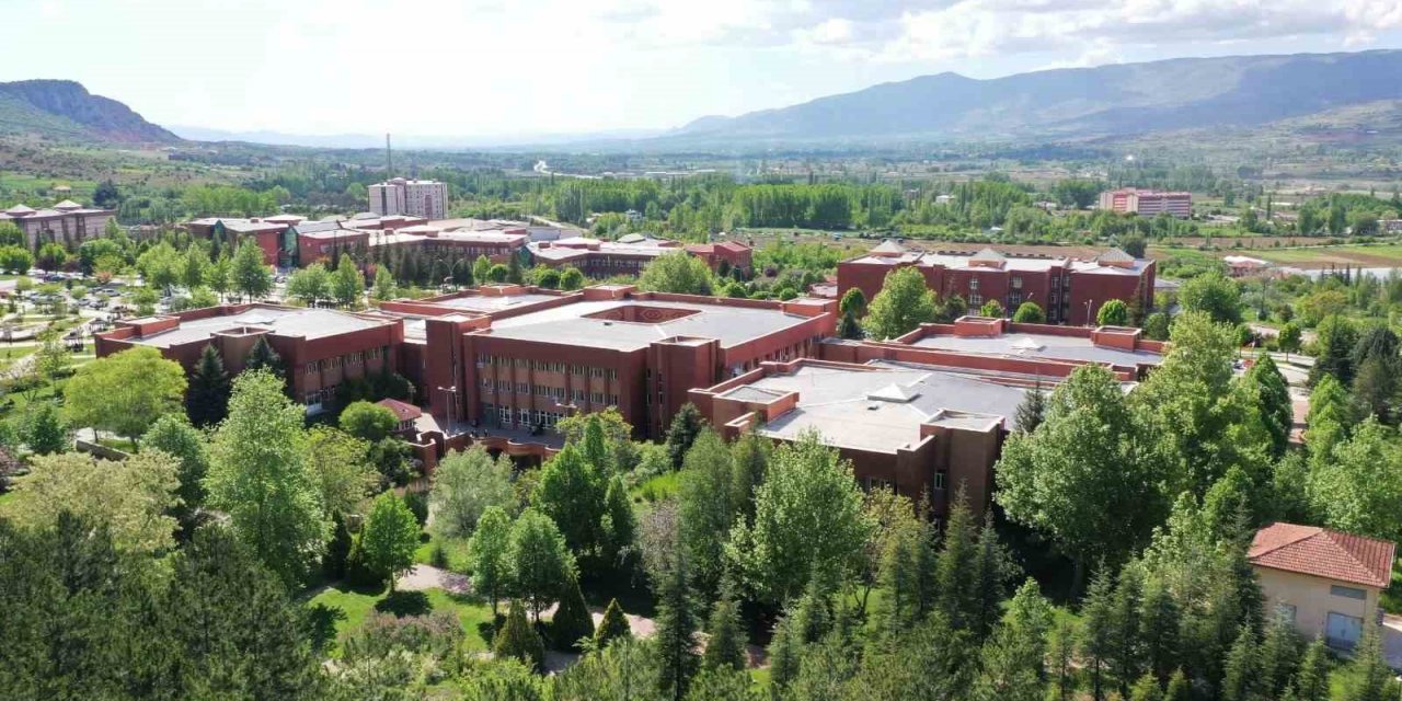Tokat Gaziosmanpaşa Üniversitesi bu yıl bir ilki yapacak