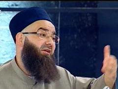 Cübbeli 'anchorman' olsun!