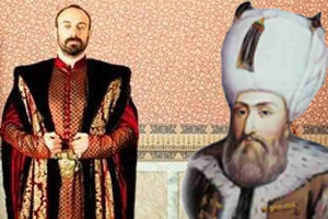 Kanuni Sultan Sülayman'a ağır hakaret