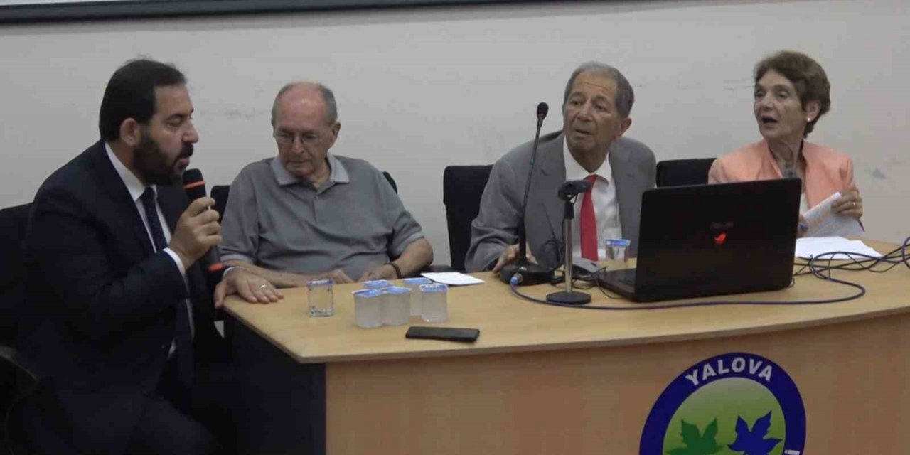 Yalova’da Osmanlı’nın kuruluş yıl dönümünde sempozyum