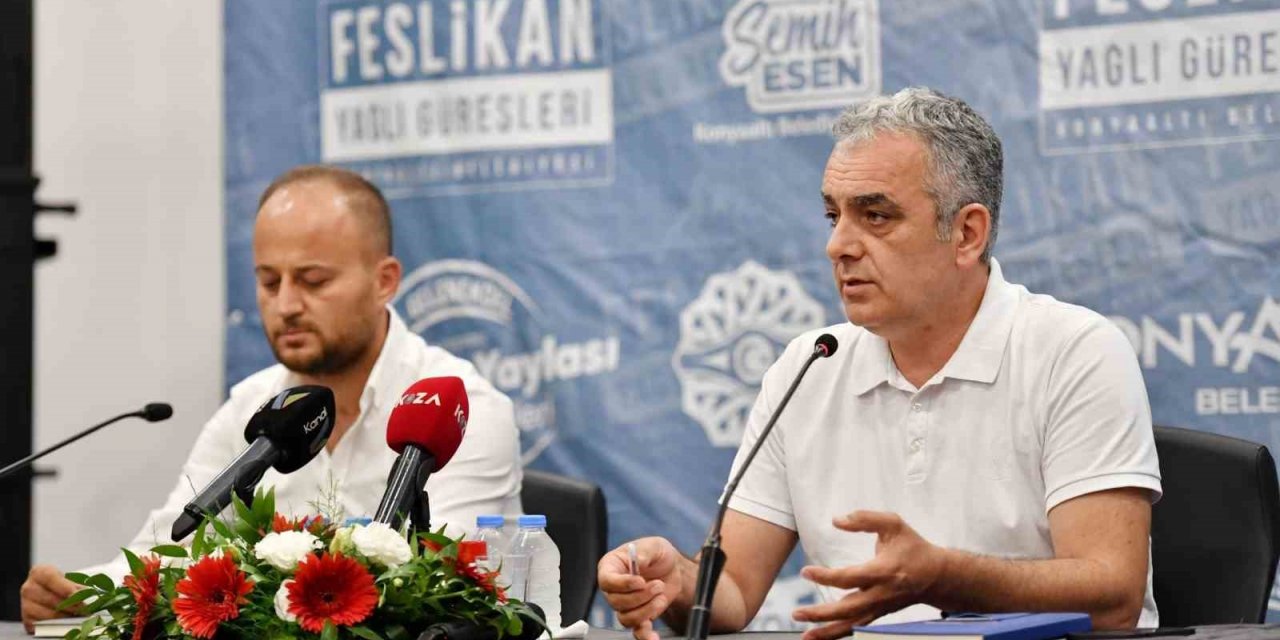 Feslikan Güreşleri çeyrek asra ulaştı