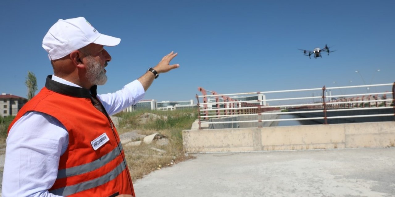 Başkan Çolakbayrakdar: "Her alanda teknolojik yeniliklere ayak uyduruyoruz"