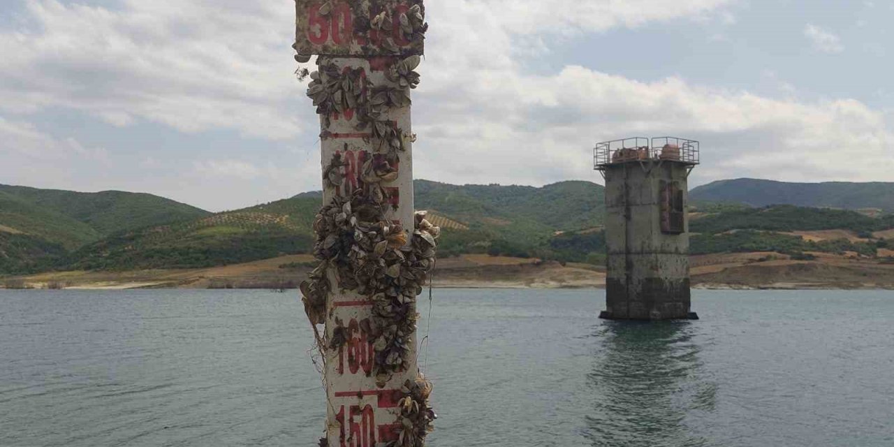 Tekirdağ’ın 2 ilçesi diken üzerinde: Sular her an kesilebilir