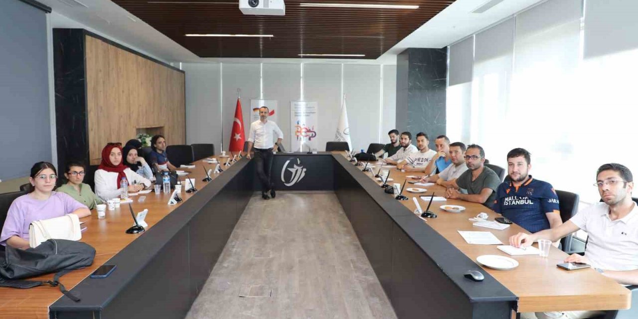 GTB’den mesleki eğitimlerini tamamlayan kursiyerlere sertifika