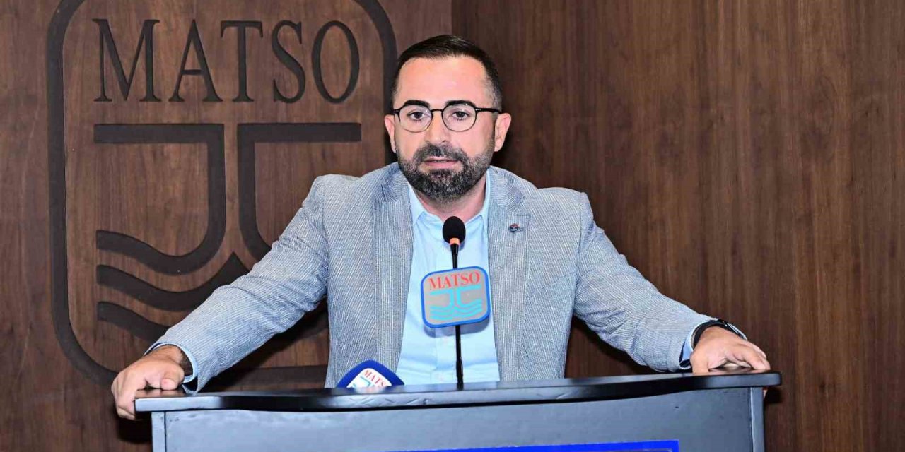 Başkan Güngör: “Finansa ulaşamama nedeniyle sektörlerde daralma oluştu”