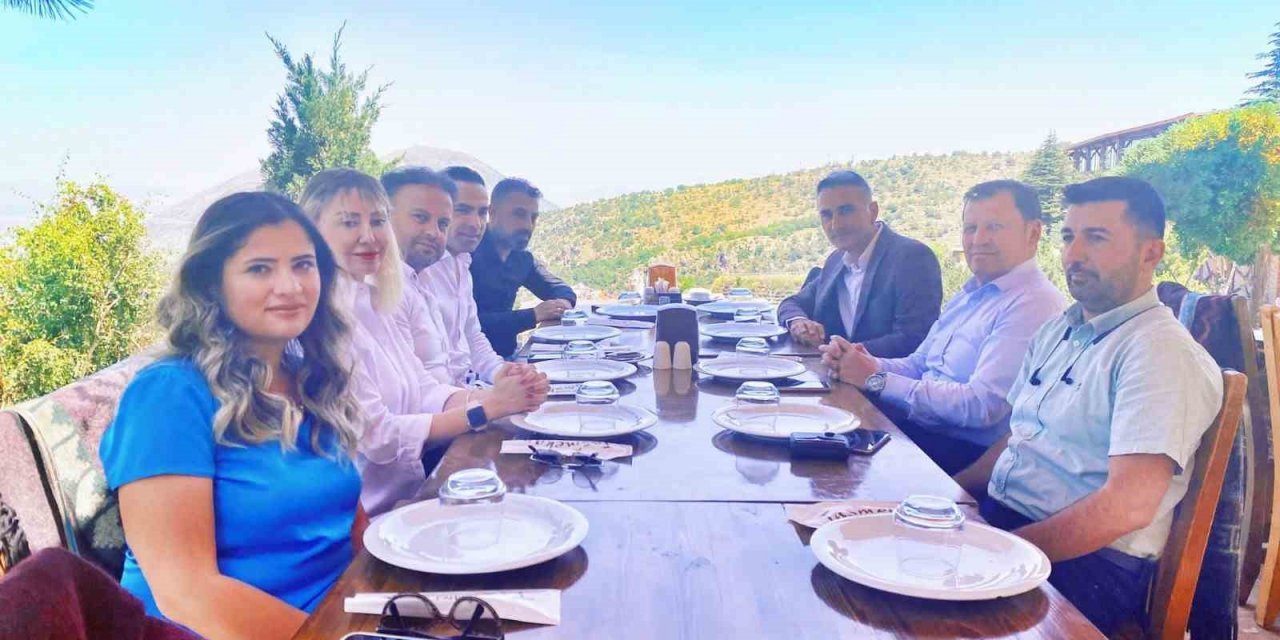 Kayseri GSB Spor Kulübü’nde Genel Kurul Yapıldı