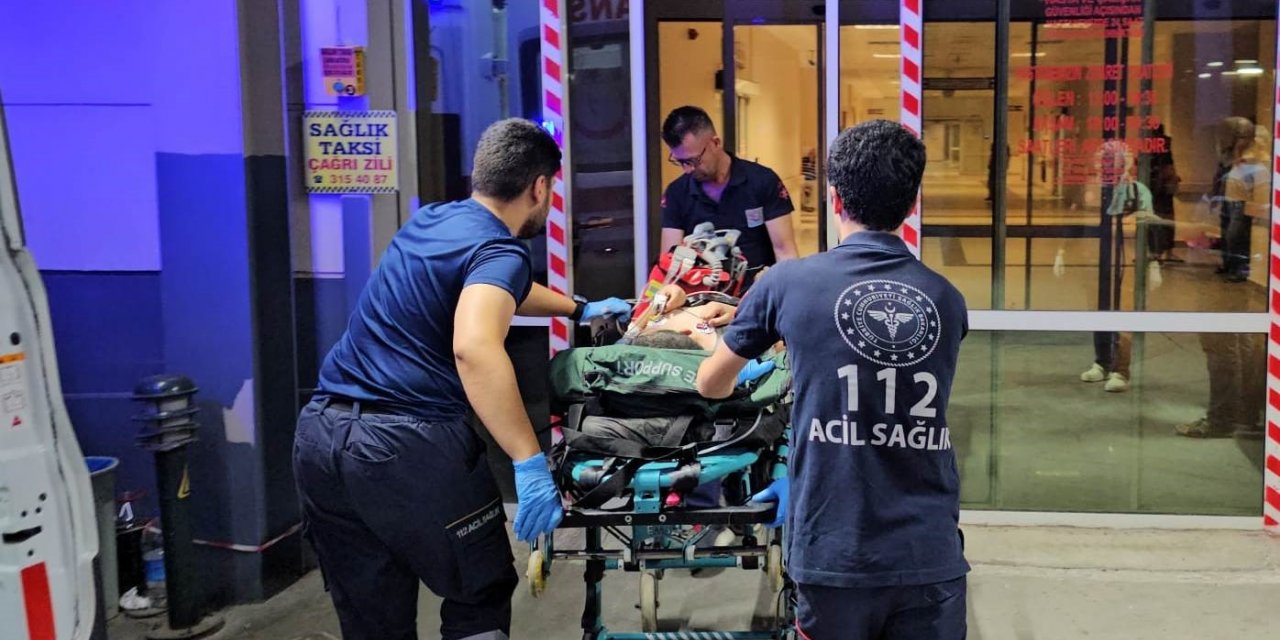 Akıma kapılıp sulama kanalına düşen anne ve kızı öldü