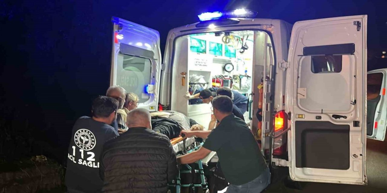 Tedbirsizlik bir cana maloldu! Kamyonun açık kalan dorsesi cami yolunda Mehmet Seçkin'e çarptı