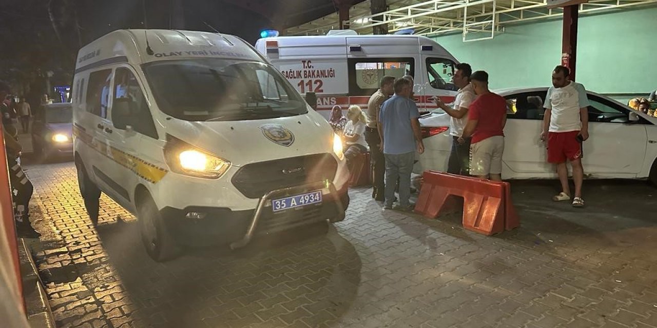 Silahlı saldırıda ağır yaralanan genç, hastanede öldü