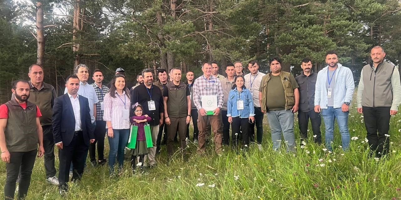Doğa Koruma ve Milli Parklar personeline S.M.A.R.T eğitimi