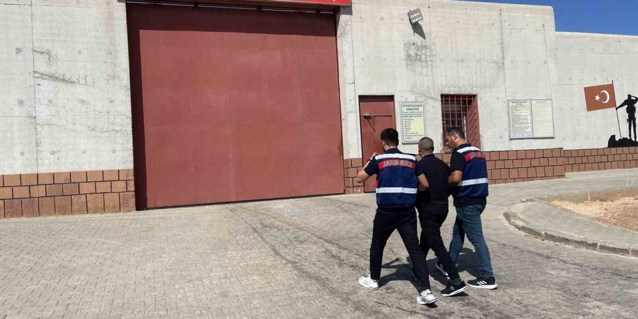 PKK’lı terörist yol kontrolünde yakalandı