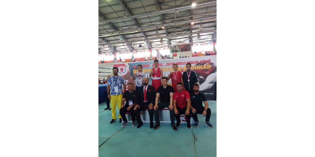 Türkiye Şampiyonasında Bilecik rüzgarı esti