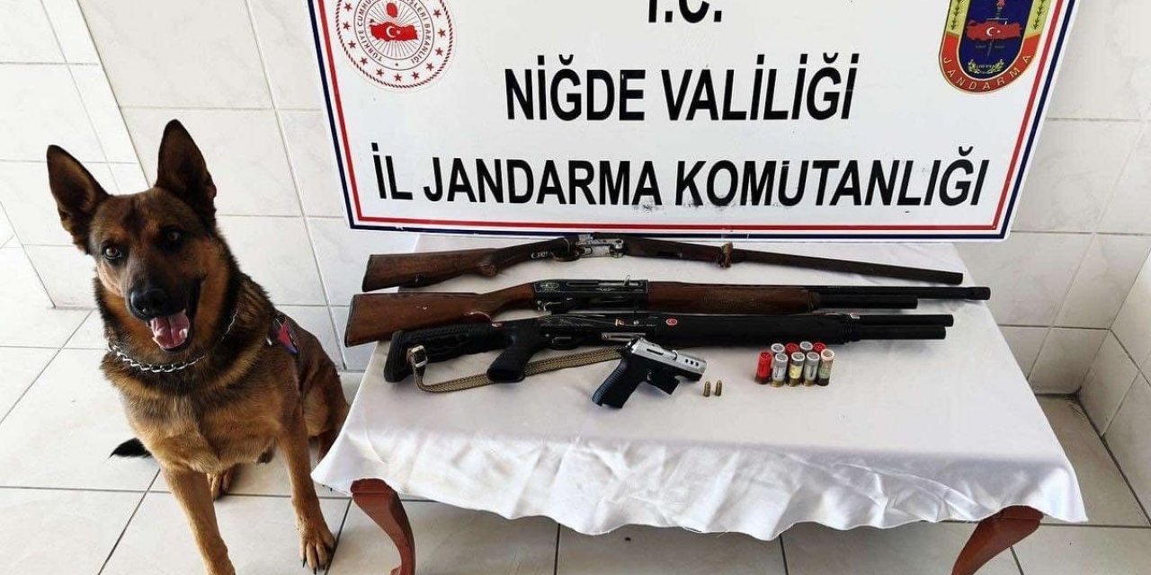 Jandarmadan uyuşturucu operasyonu: 3 gözaltı