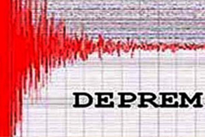 6.9 büyüklüğünde deprem