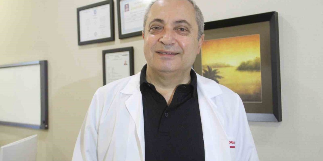 Prof. Dr. Erdal Kukul:" İdrar kaçırma utanılacak bir durum değil"