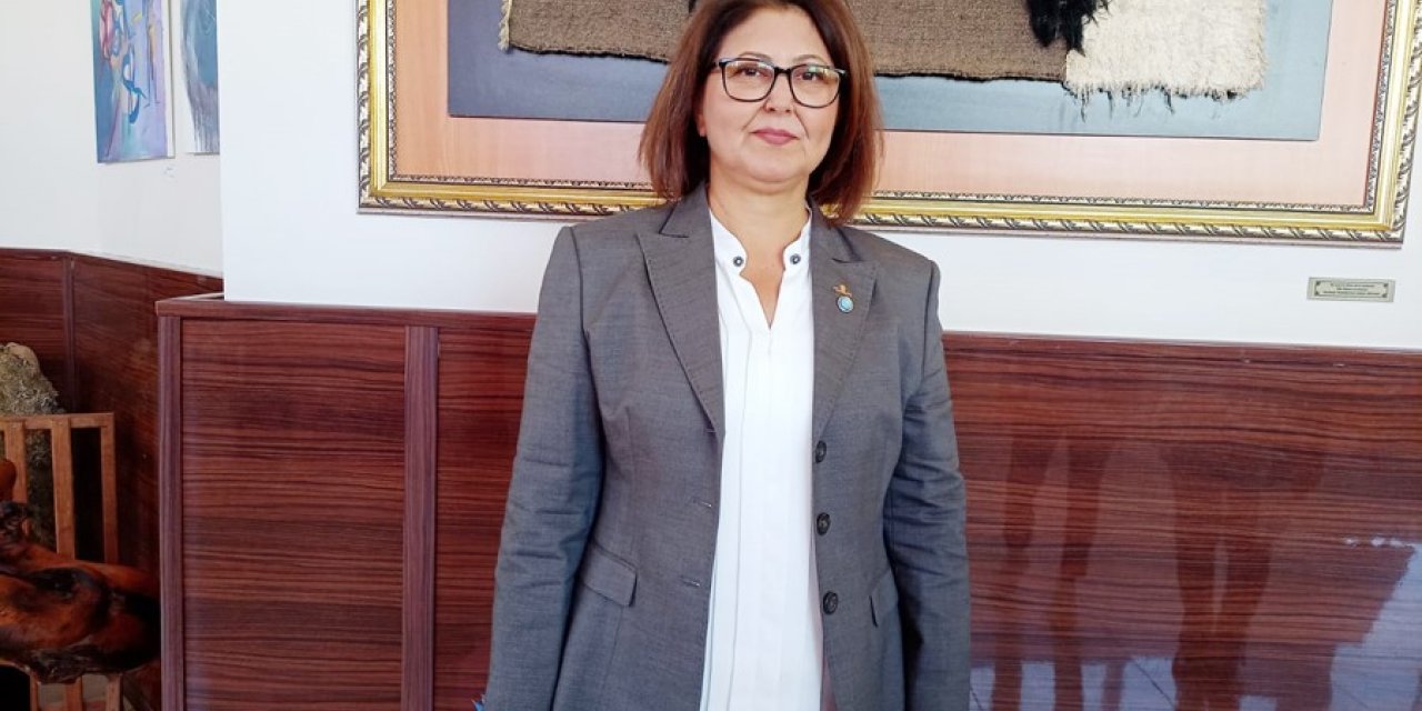 Gazipaşa İYİ Parti İlçe Başkanı istifa etti