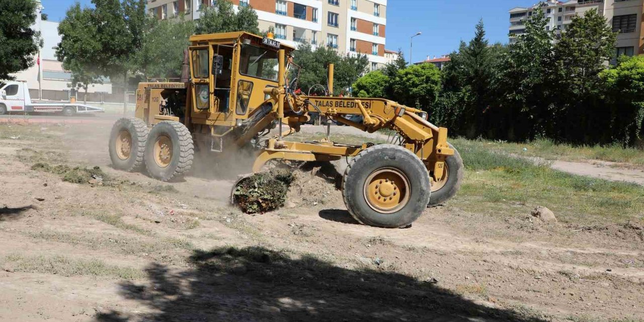 Talas’ta görüntü kirliliğine geçit yok