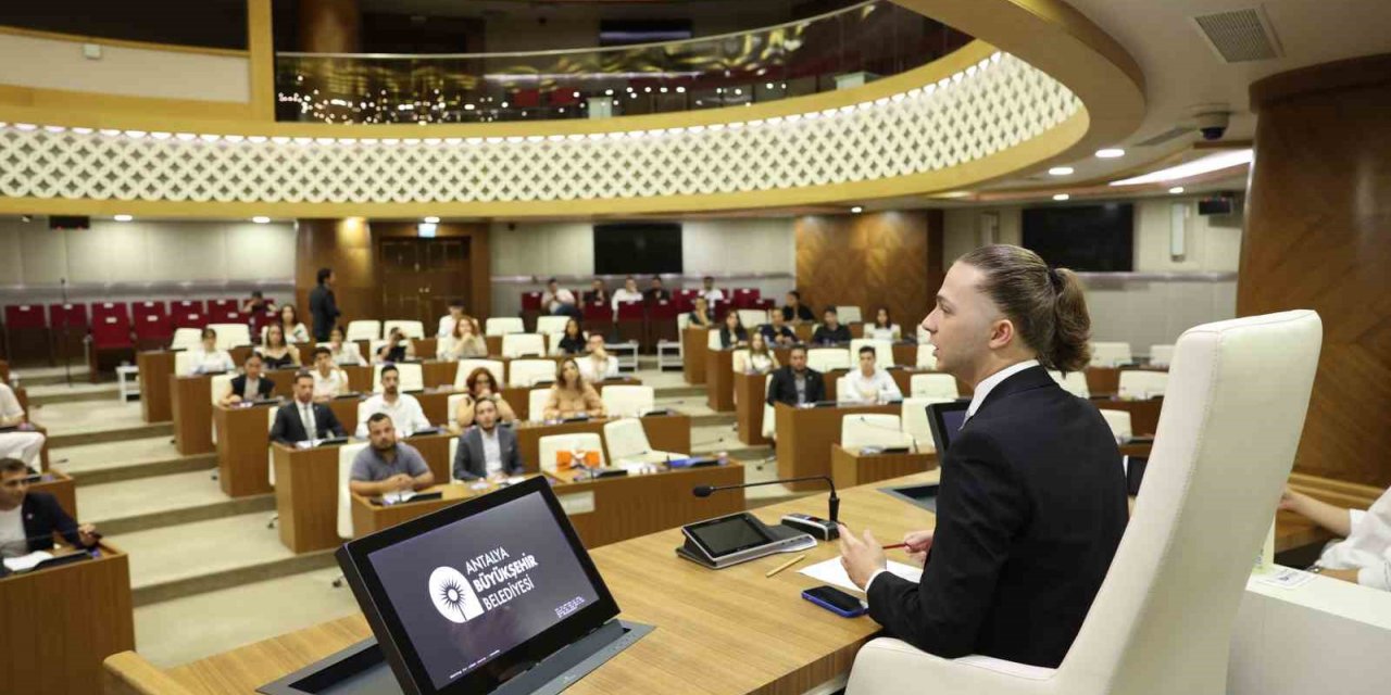 ABB Gençlik Meclisi Temmuz Ayı Toplantısı yapıldı