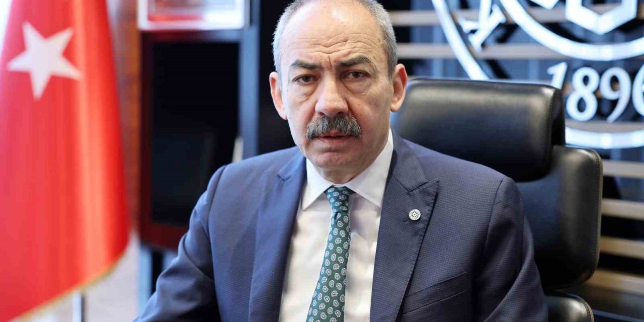 Başkan Gülsoy: "Haziran ayında 152 ülkeye 291 milyon 126 bin dolar ihracat yaptık"