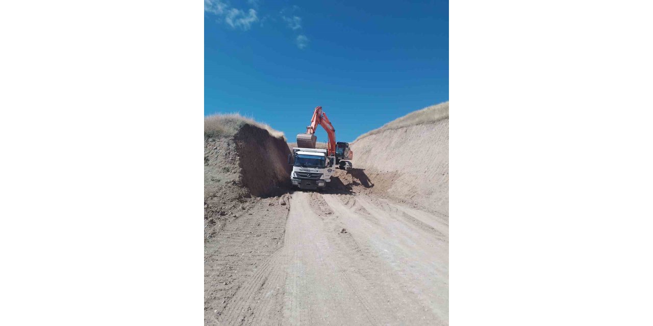 Pursaklar’a yeni yollar yapılacak