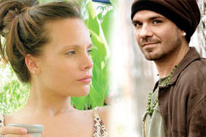 Yılın ilk aşk bombası Kenan'dan!